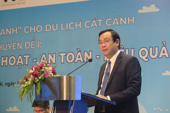 Tạo “luồng xanh” để ngành du lịch phục hồi và phát triển