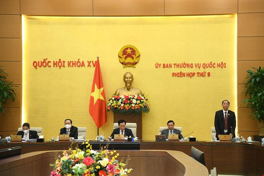 Chính phủ cần sớm ban hành Chương trình tổng thể phòng, chống dịch