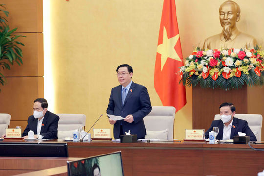 Chuẩn bị kỹ lưỡng để trả lời thấu đáo các vấn đề đại biểu Quốc hội và cử tri quan tâm