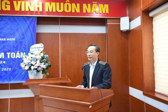 Chi đoàn Báo Kiểm toán tổ chức thành công Đại hội nhiệm kỳ 2022-2024