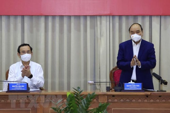 TP.Hồ Chí Minh: Cần gỡ “nút thắt” về hạ tầng tại huyện Hóc Môn và Củ Chi