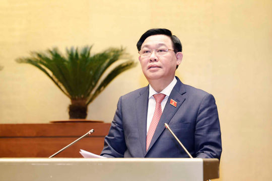 Chủ động, kịp thời, đáp ứng mong mỏi của cử tri và nhân dân