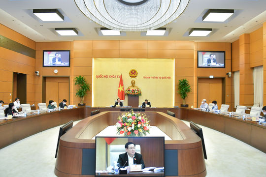 Chủ tịch Quốc hội: Chỉ rõ những tồn tại, bất cập trong công tác thực hành tiết kiệm, chống lãng phí