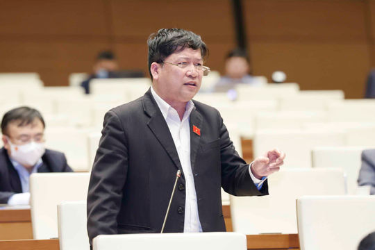 Hội nghị đại biểu Quốc hội chuyên trách sẽ thảo luận 4 dự án luật trình Quốc hội tại Kỳ họp thứ 3