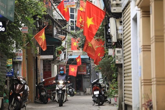 Người lao động được nghỉ 7 ngày dịp Giỗ Tổ Hùng Vương, 30/4 và 01/5