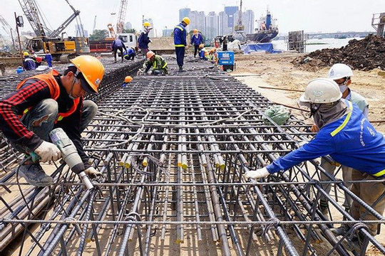 Bộ Tư pháp phấn đấu giải ngân 100% vốn đầu tư công giai đoạn 2021-2025