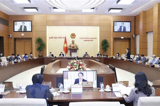 Cân đối đầy đủ, kịp thời nguồn vốn đầu tư nhằm thông tuyến đường Hồ Chí Minh