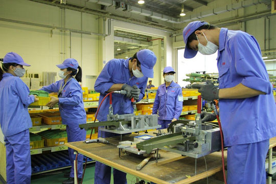 Sẽ điều tra lao động, tiền lương tại 2.000 doanh nghiệp Sẽ điều tra lao động, tiền lương tại 2.000 doanh nghiệp