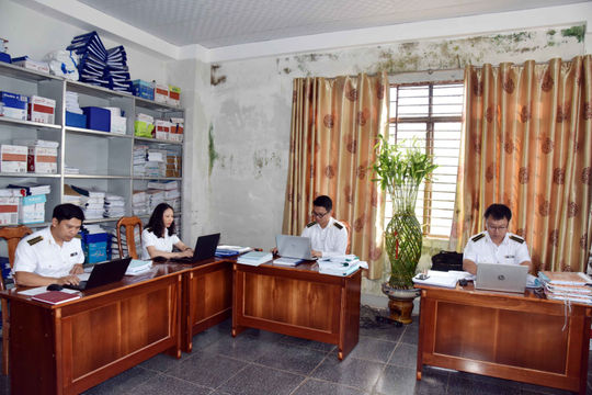 Ban hành Quy định về trình tự lập, thẩm định, xét duyệt và phát hành báo cáo kiểm toán