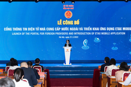 BIDV - ngân hàng đầu tiên hoàn thành tích hợp tính năng thanh toán thuế trên eTax Mobile BIDV - ngân hàng đầu tiên hoàn thành tích hợp tính năng thanh toán thuế trên eTax Mobile