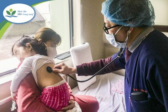 Hiểu rõ về hội chứng hậu Covid-19 ở trẻ em