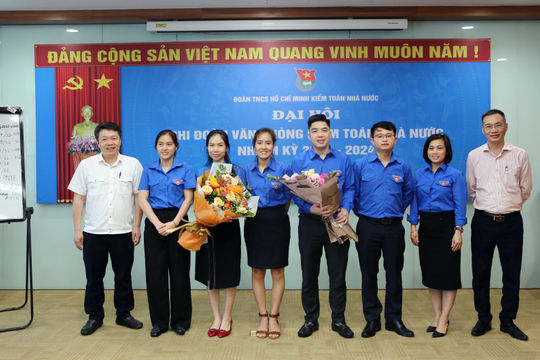 Phát huy vai trò xung kích, sáng tạo của tuổi trẻ Văn phòng Kiểm toán nhà nước