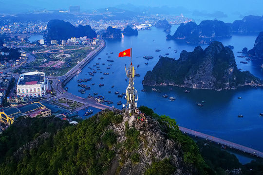 Quảng bá vẻ đẹp đất nước, con người Việt Nam qua ảnh