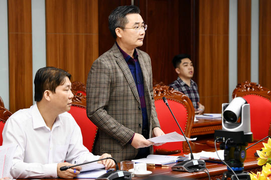 Kịp thời khắc phục vướng mắc, bất cập để thực hiện hiệu quả cuộc kiểm toán nguồn lực chống dịch