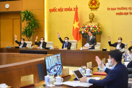 Thông qua Pháp lệnh đưa người nghiện ma túy vào cơ sở cai nghiện bắt buộc