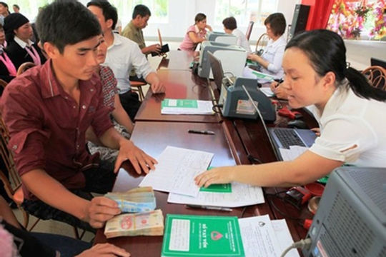 Tăng mức cho vay đối với học sinh, sinh viên lên 4 triệu đồng/tháng Tăng mức cho vay đối với học sinh, sinh viên lên 4 triệu đồng/tháng