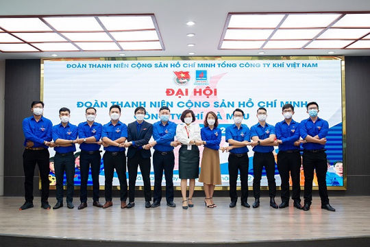 Đoàn Thanh niên Khí Cà Mau chung tay lan tỏa Văn hóa doanh nghiệp “Chuyên nghiệp – Trách nhiệm – Sáng tạo – Kết nối” Đoàn Thanh niên Khí Cà Mau chung tay lan tỏa Văn hóa doanh nghiệp “Chuyên nghiệp – Trách nhiệm – Sáng tạo – Kết nối”