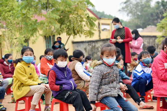 Thực hiện Chương trình giáo dục phổ thông mới: Không để thách thức cản trở đổi mới giáo dục