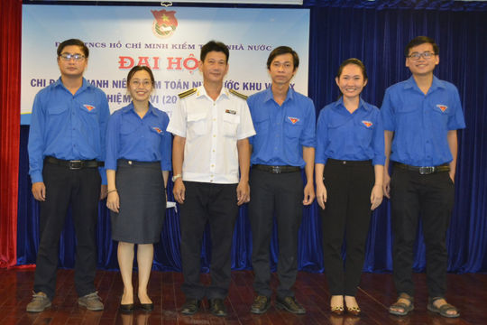 Chi đoàn KTNN khu vực IX tổ chức thành công Đại hội nhiệm kỳ 2022-2024