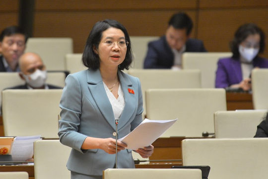 Đại biểu Quốc hội đề xuất bổ sung quy định về khen thưởng đối với cán bộ dám nghĩ, dám làm