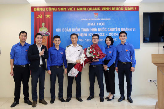 Khẳng định vai trò xung kích, trách nhiệm của đoàn viên thanh niên trong mọi nhiệm vụ được giao