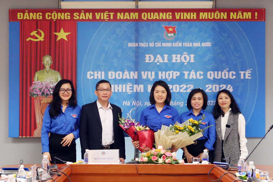 Phát huy sự năng động, sáng tạo của tuổi trẻ để nâng cao hiệu quả tham mưu trong hợp tác quốc tế