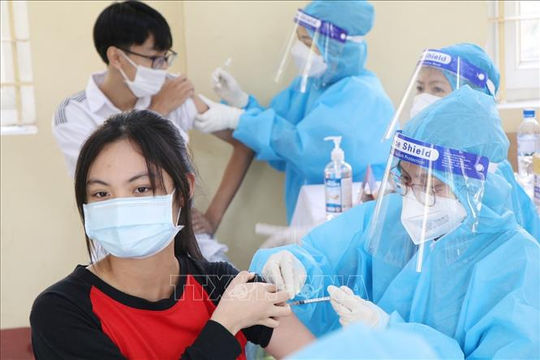 Chuyển nguồn kinh phí phòng, chống dịch Covid-19