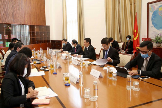 JICA sẽ tiếp tục hỗ trợ ngân sách cho Việt Nam