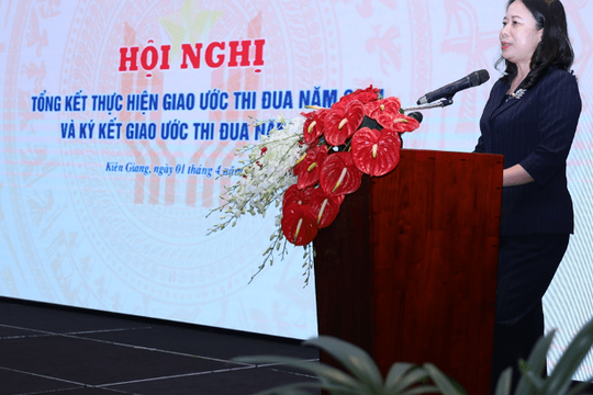 Nâng cao hiệu quả công tác thi đua của các tỉnh Tây Nam Bộ