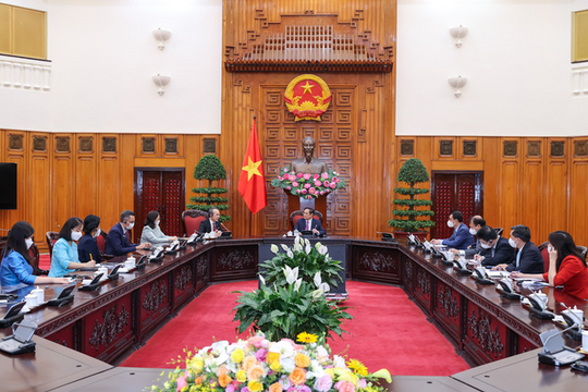 Phấn đấu đưa kim ngạch thương mại Việt Nam-Thái Lan lên 25 tỷ USD theo hướng cân bằng