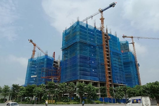 HoREA kiến nghị sớm tháo gỡ vướng mắc cho các dự án nhà ở tại TP. Hồ Chí Minh