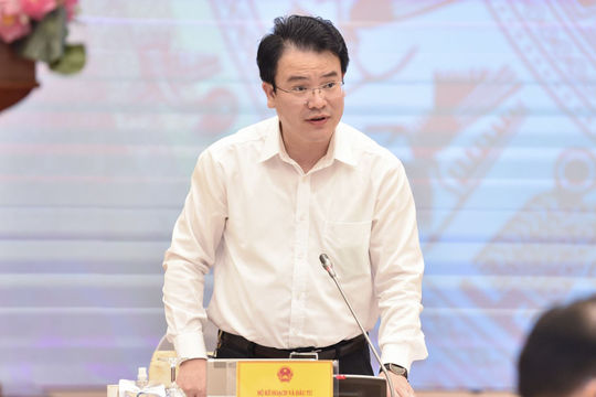 Tích cực giải ngân vốn cho Chương trình phục hồi và phát triển kinh tế