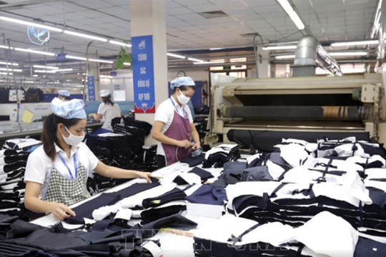 Kinh tế Hà Nội phục hồi rõ rệt