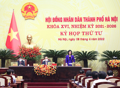 Hà Nội bổ sung kế hoạch đầu tư công trung hạn 5 năm 2021-2025