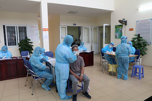 Ngày 9/4, số mắc Covid-19 mới giảm mạnh, còn 34.140 ca