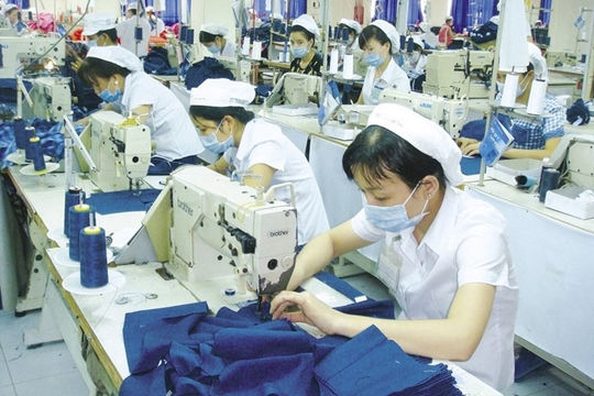 Đề xuất tăng lương tối thiểu vùng 6% từ ngày 01/7 Đề xuất tăng lương tối thiểu vùng 6% từ ngày 01/7