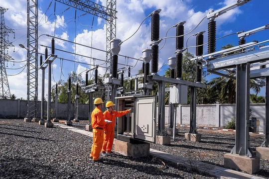 Thu hút đầu tư để đảm bảo cung ứng điện cho nền kinh tế Thu hút đầu tư để đảm bảo cung ứng điện cho nền kinh tế