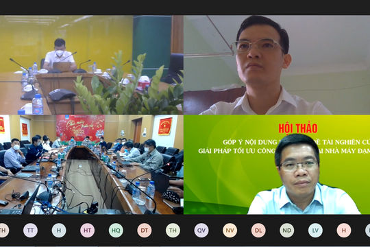 Tìm giải pháp tối ưu cho công tác bảo dưỡng tổng thể Nhà máy Đạm Phú Mỹ