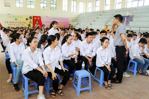 Không để học sinh chọn nhầm ngành nghề, tránh lãng phí nguồn lực