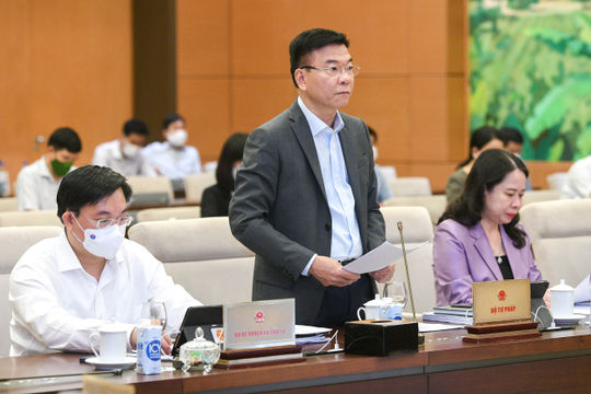 Lùi thời gian trình dự án Luật Đất đai sang Kỳ họp thứ 4