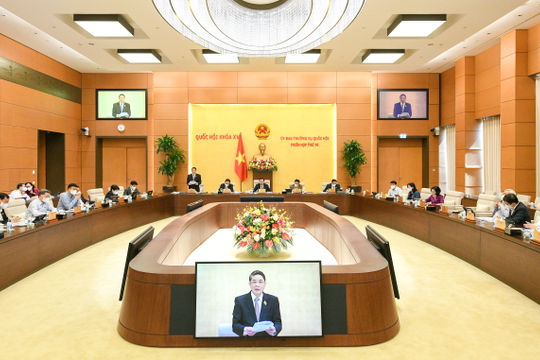 Trình Quốc hội sửa Luật Các tổ chức tín dụng chậm nhất vào Kỳ họp đầu năm 2023