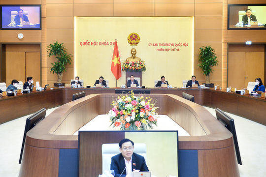 Kỳ họp thứ 3, Quốc hội khóa XV sẽ khai mạc vào ngày 23/5 Kỳ họp thứ 3, Quốc hội khóa XV sẽ khai mạc vào ngày 23/5