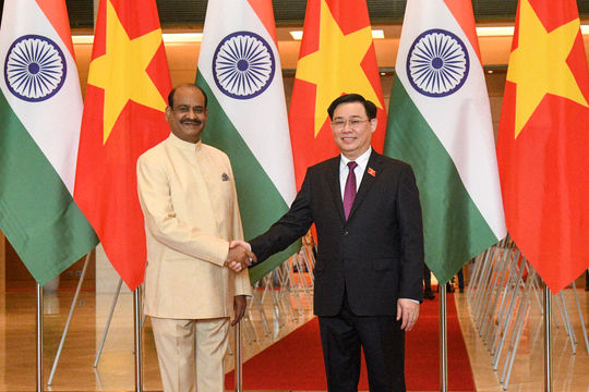 Thúc đẩy quan hệ Đối tác chiến lược toàn diện Việt Nam - Ấn Độ đi vào chiều sâu, hiệu quả và thực chất