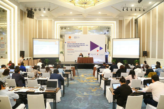 Tiếp tục cải cách, củng cố hệ thống an sinh xã hội