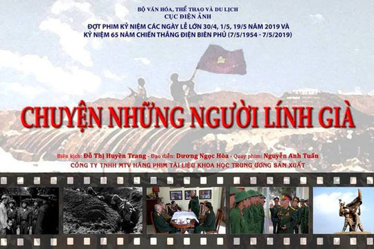 Tổ chức Đợt phim kỷ niệm các ngày lễ lớn năm 2022