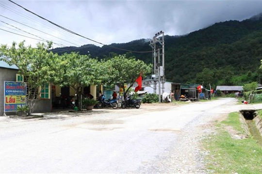 EVN hỗ trợ 980,2 tỷ đồng triển khai Chương trình 30a tại tỉnh Lai Châu EVN hỗ trợ 980,2 tỷ đồng triển khai Chương trình 30a tại tỉnh Lai Châu