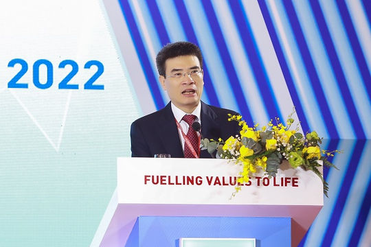 Giữ vững danh hiệu “Cánh chim đầu đàn” của ngành công nghiệp Khí Việt Nam Giữ vững danh hiệu “Cánh chim đầu đàn” của ngành công nghiệp Khí Việt Nam