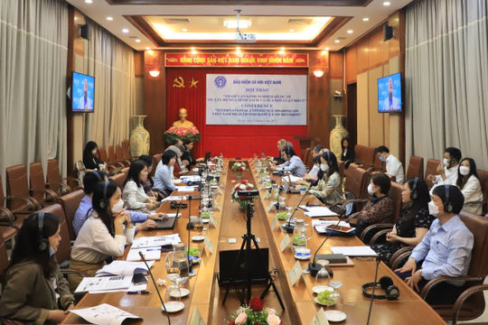 Tham vấn kinh nghiệm quốc tế về xây dựng chính sách và sửa đổi Luật Bảo hiểm y tế Tham vấn kinh nghiệm quốc tế về xây dựng chính sách và sửa đổi Luật Bảo hiểm y tế