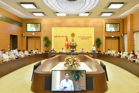 Kiến nghị Quốc hội gỡ vướng cho công tác quy hoạch