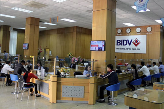 Sửa đổi, bổ sung vốn điều lệ và giấy phép hoạt động của một số ngân hàng